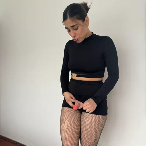 Just by looking at it I can tell it's been unused since you were born... that little worm deserves to be punished.