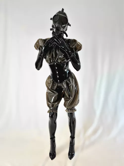 Just chilling around the house!