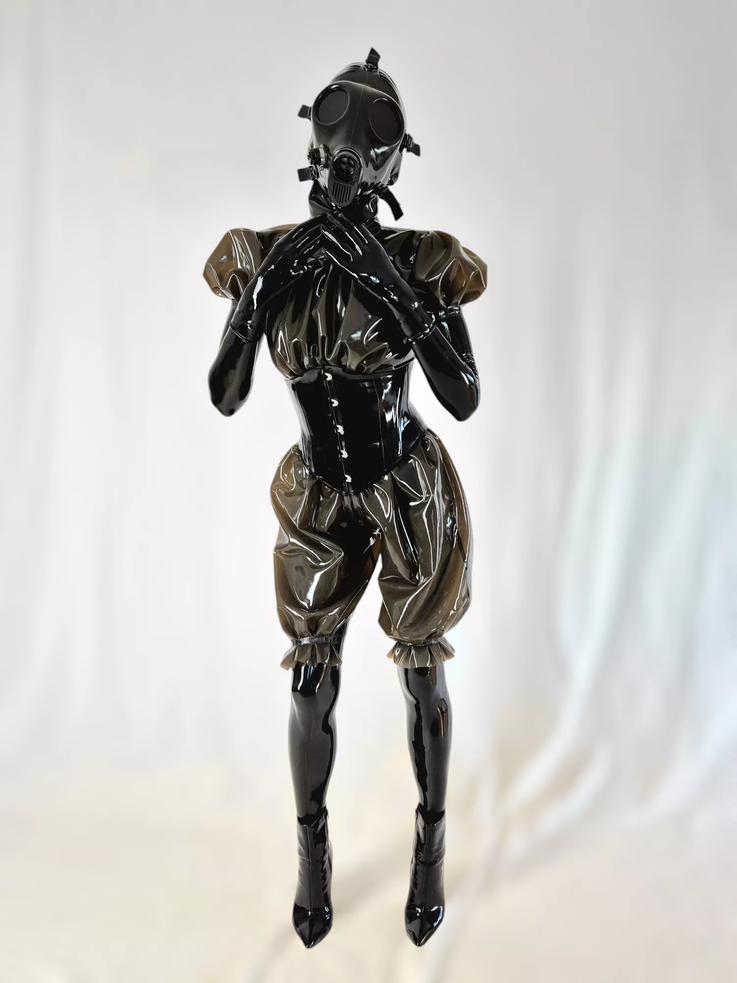 Just chilling around the house!