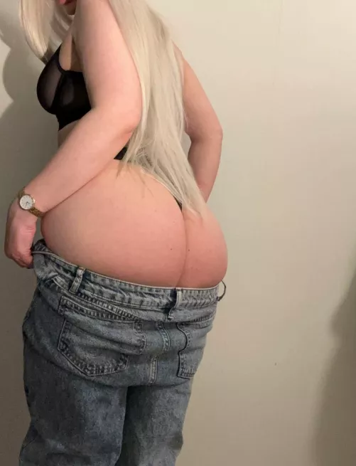 Just enough for a quicky, hurry up Daddy