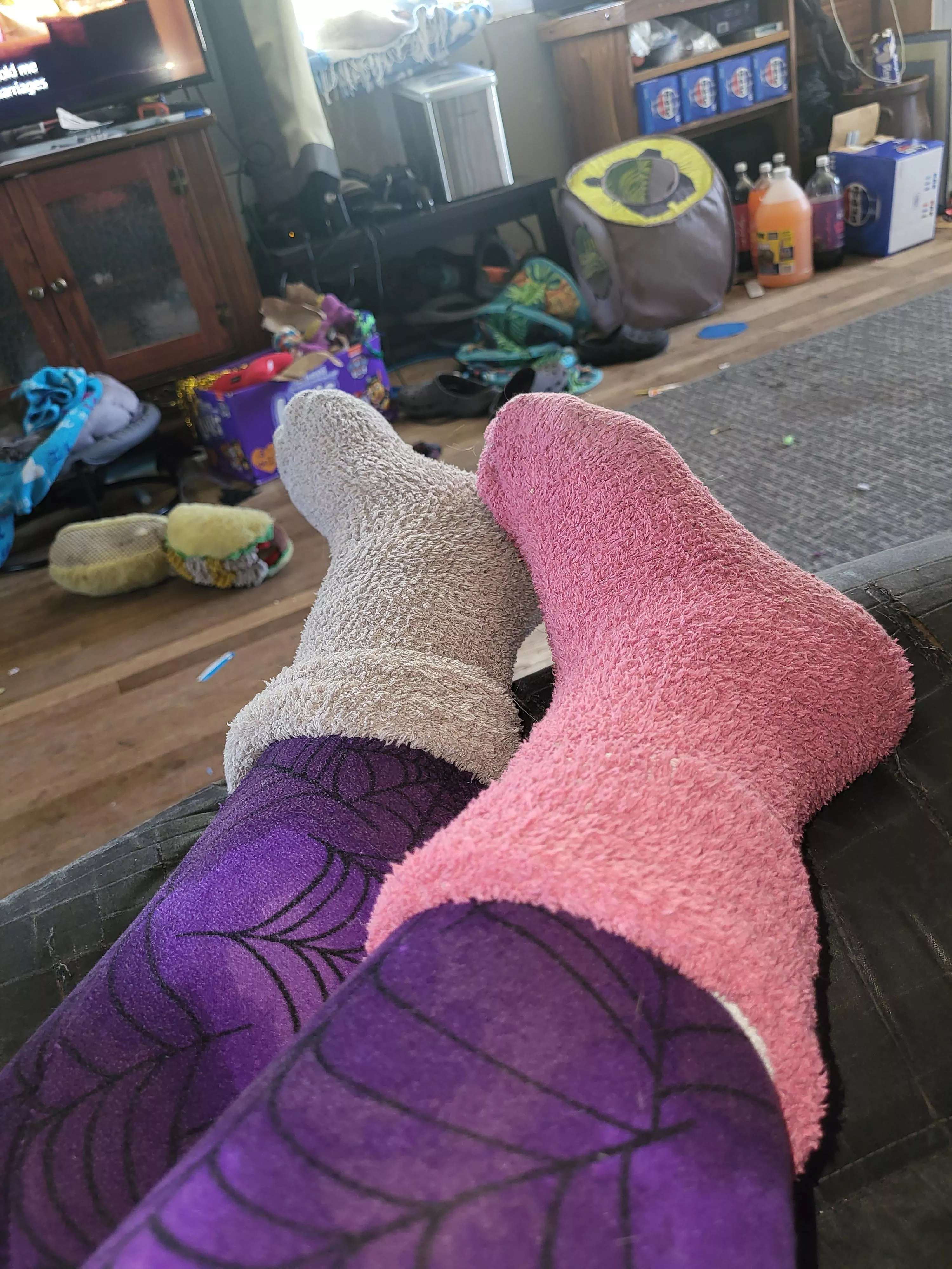 Just one of the pairs I have 