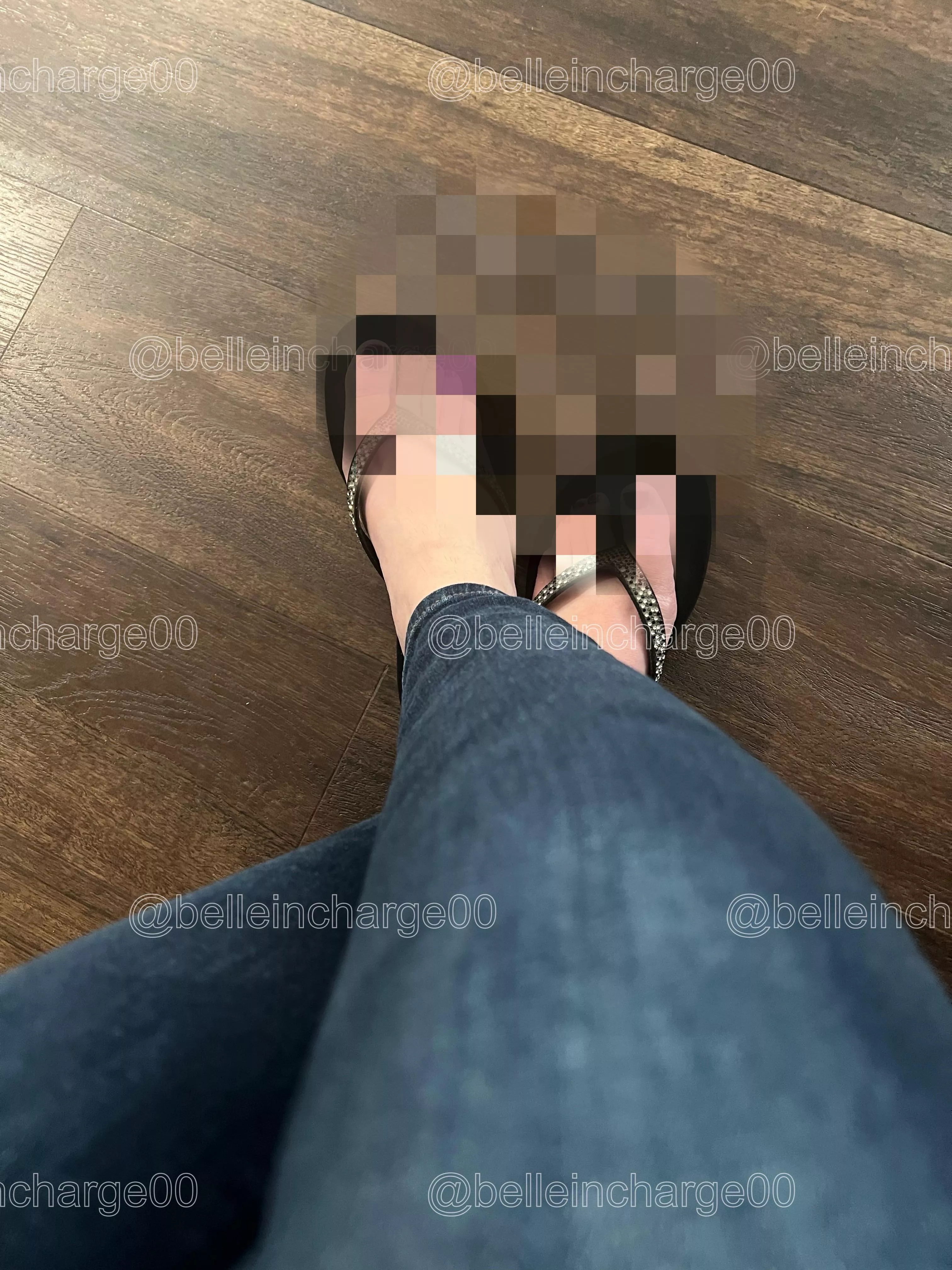 Let a Princess drain your wallet for you. 👑