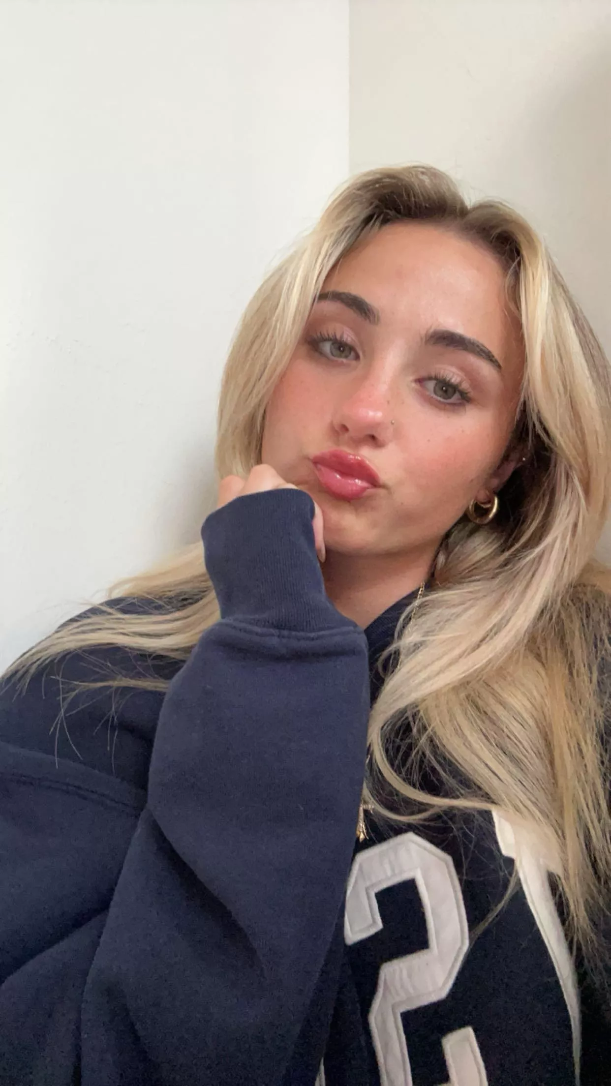 let your average bless you with a sweet kiss