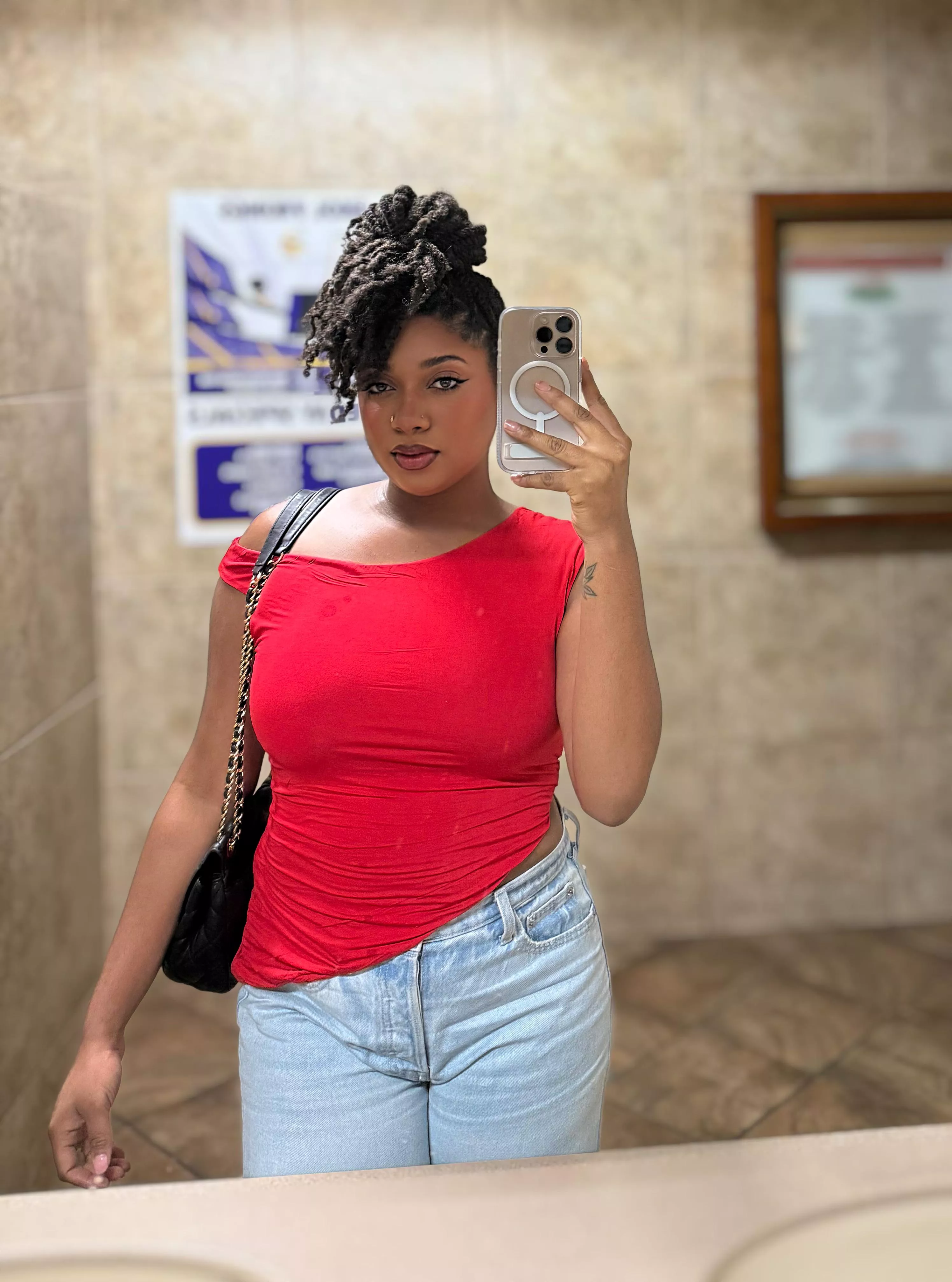 Let your wallet do the talking, open wide and send until there’s nothing left