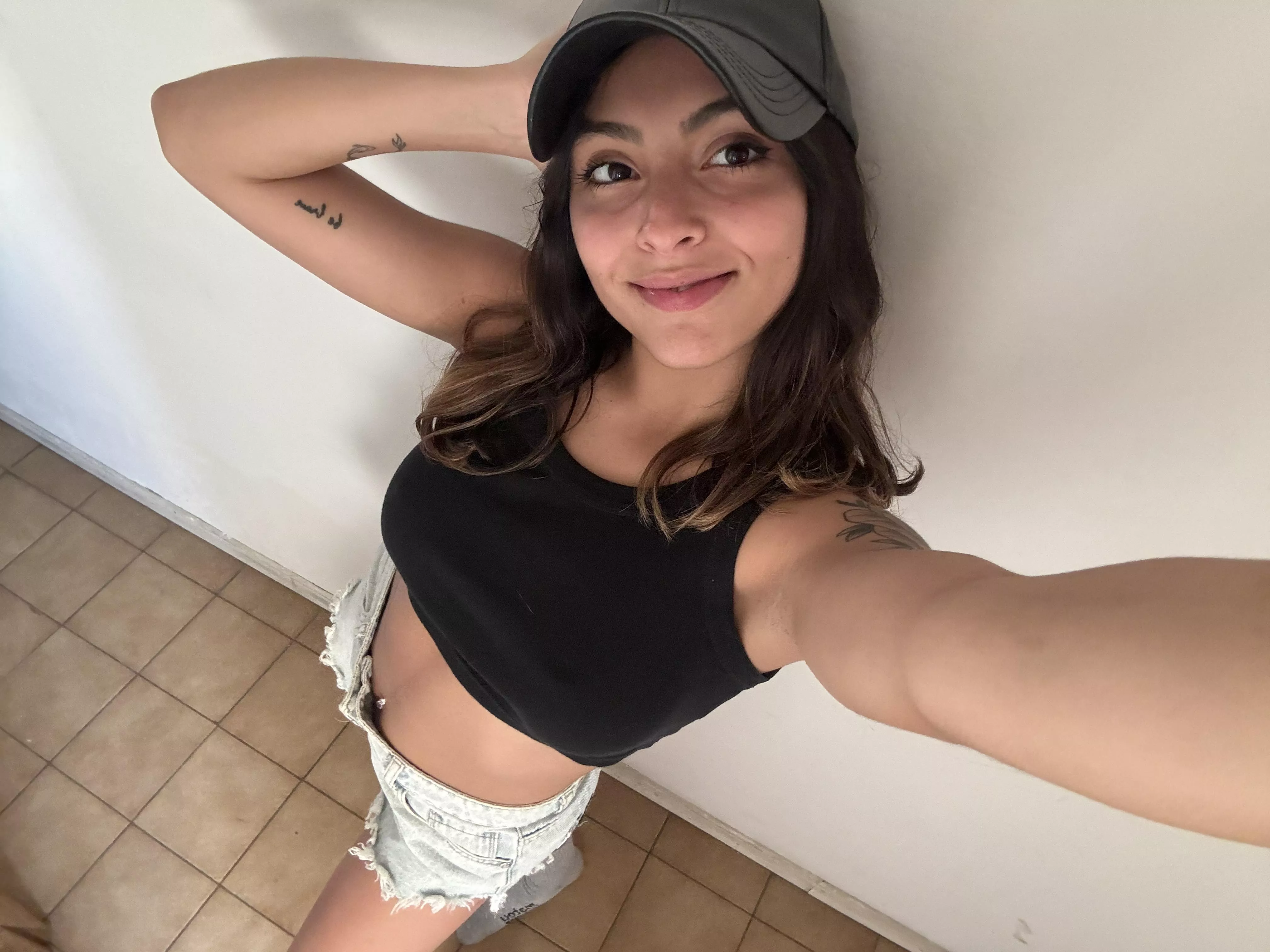 Life isn’t perfect, but your selfie can be. 