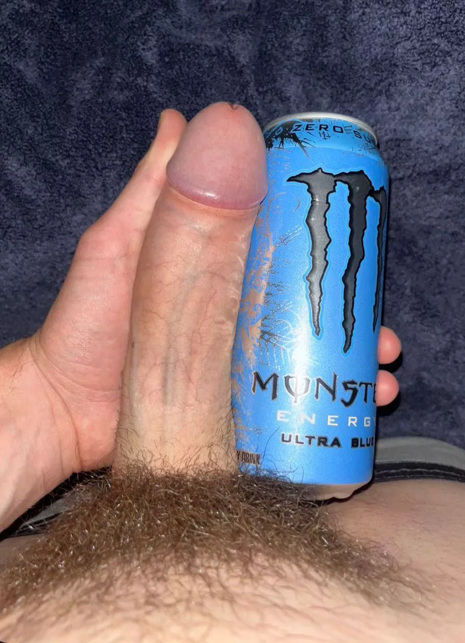 literally a monster 😭