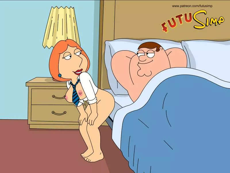 Lois Griffin (futusimp)