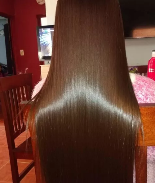 Look at that shine and smoothness