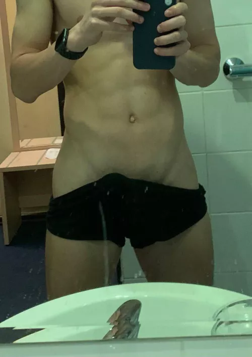 looking for a fit asian