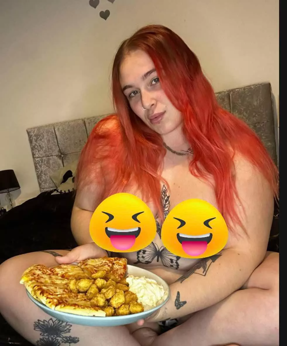 Looking for a serious feeder 😈