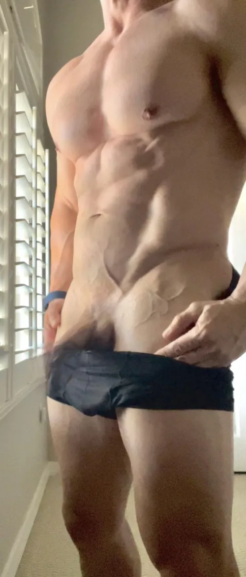 Love to show you everything 😈