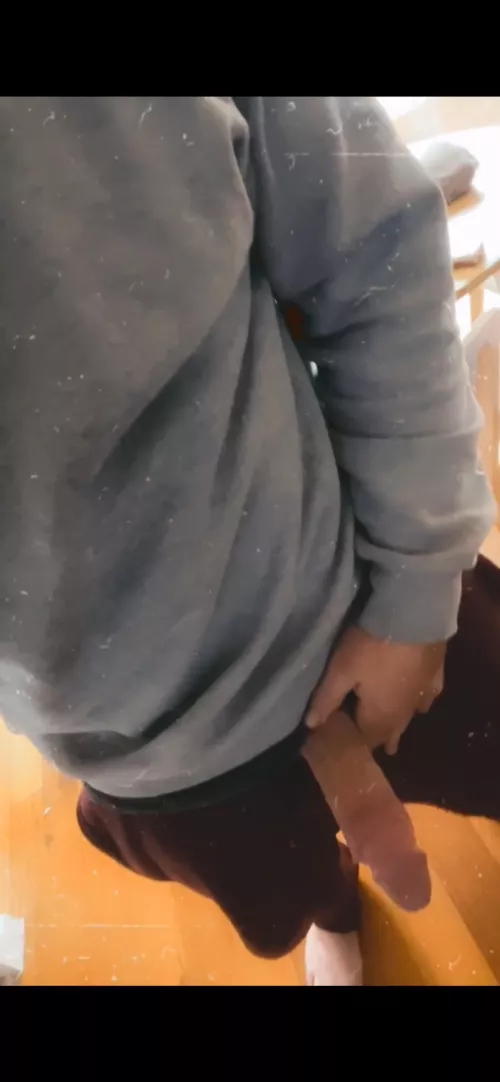 (M) 35 pre shower hard on 