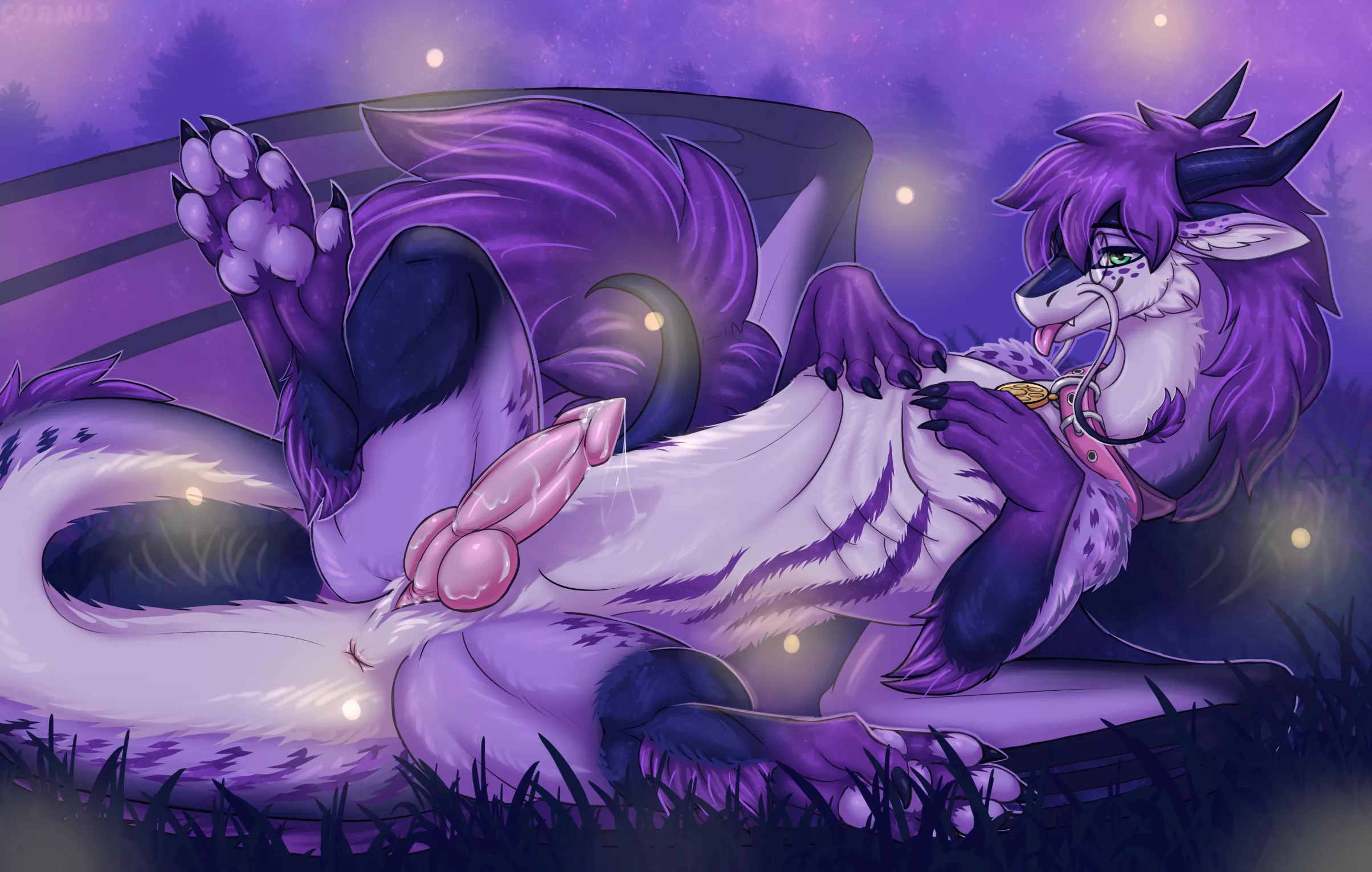 [M] Dragon and Firflies (Arktyr)