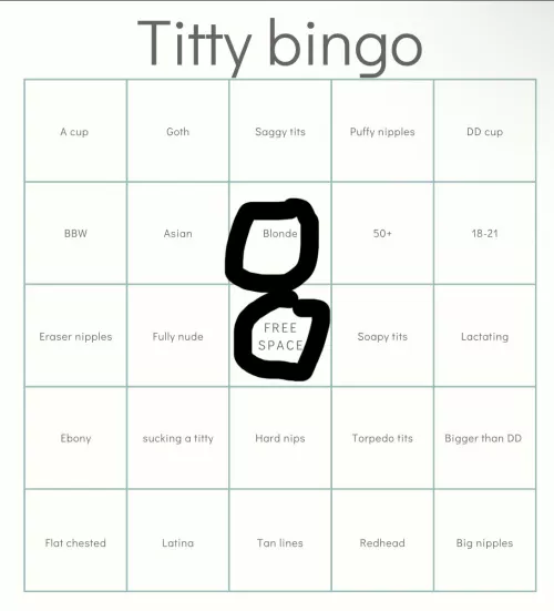 M[21] Lets keep it going on my first board, with titties and chats