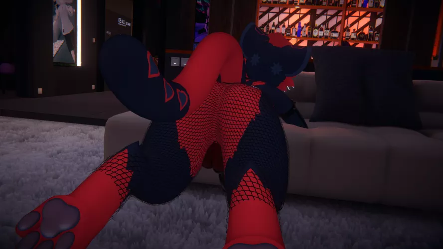 (M4A) Someone come stuff this kibby full~