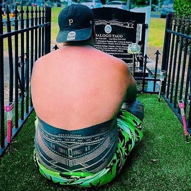 M4F Polynesian Aquaman 💦 