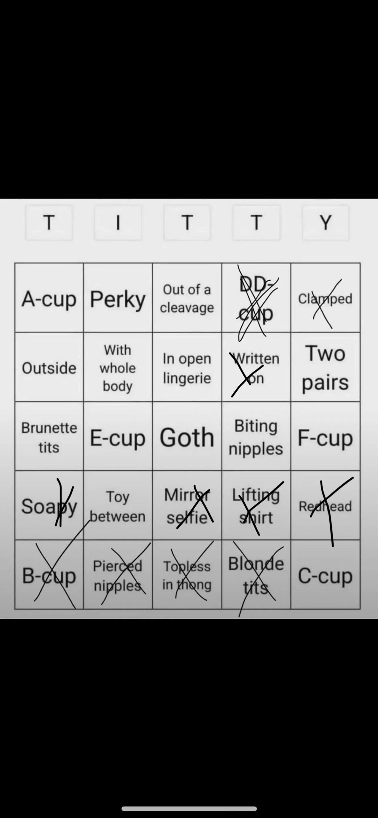 M4F working on a bingo! HMU please 