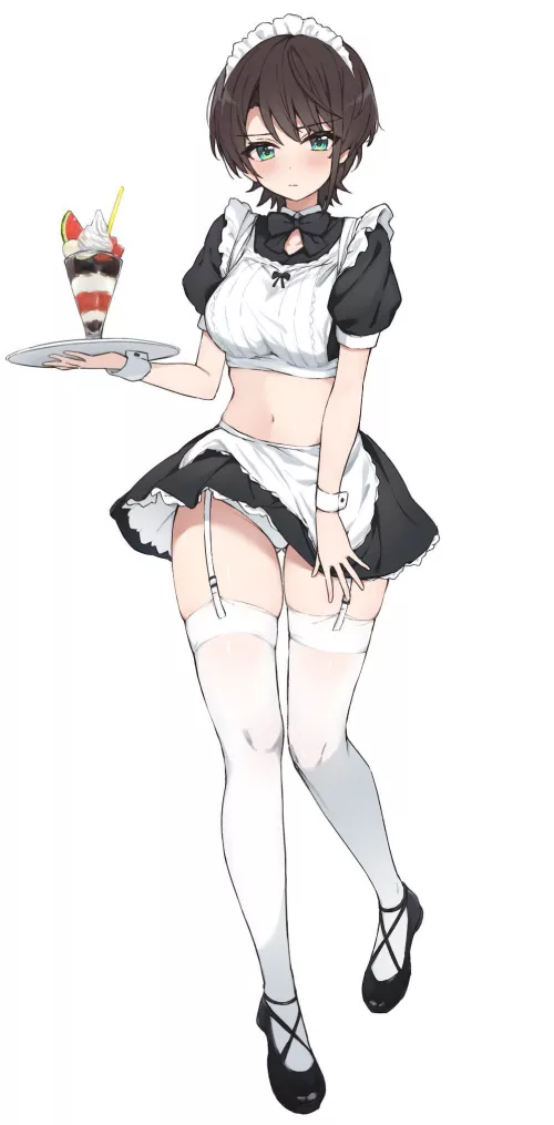 Maid Subaru
