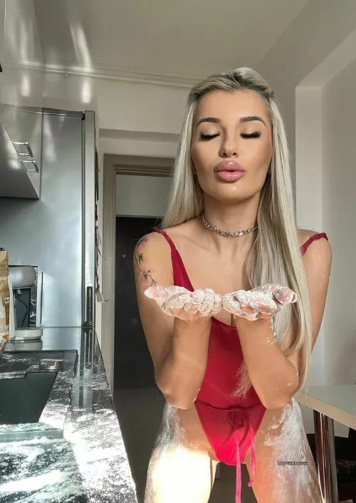 May I be your inspiration