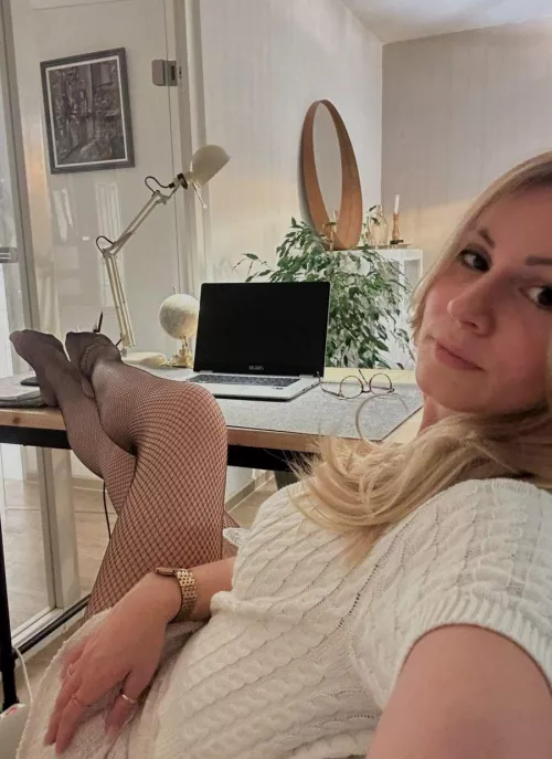 mommy needs to know if you've been a good boy today?