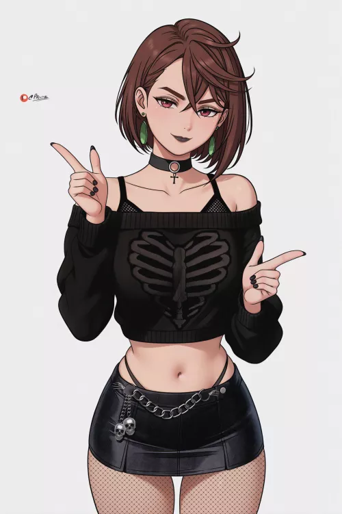 Momo Ayase [Dandadan]