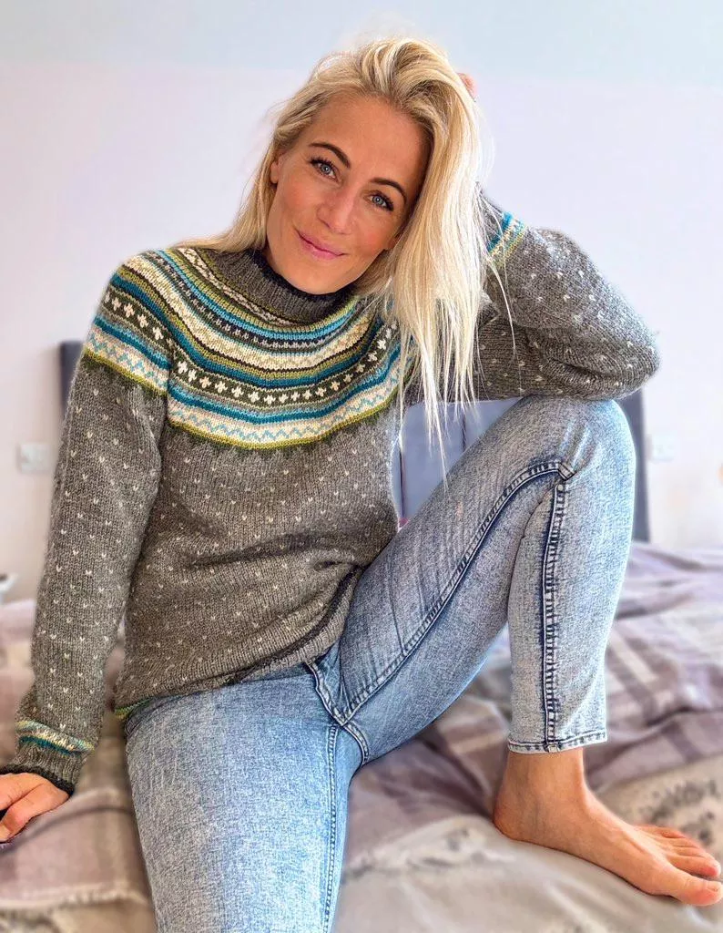 Mom’s the word! 41F