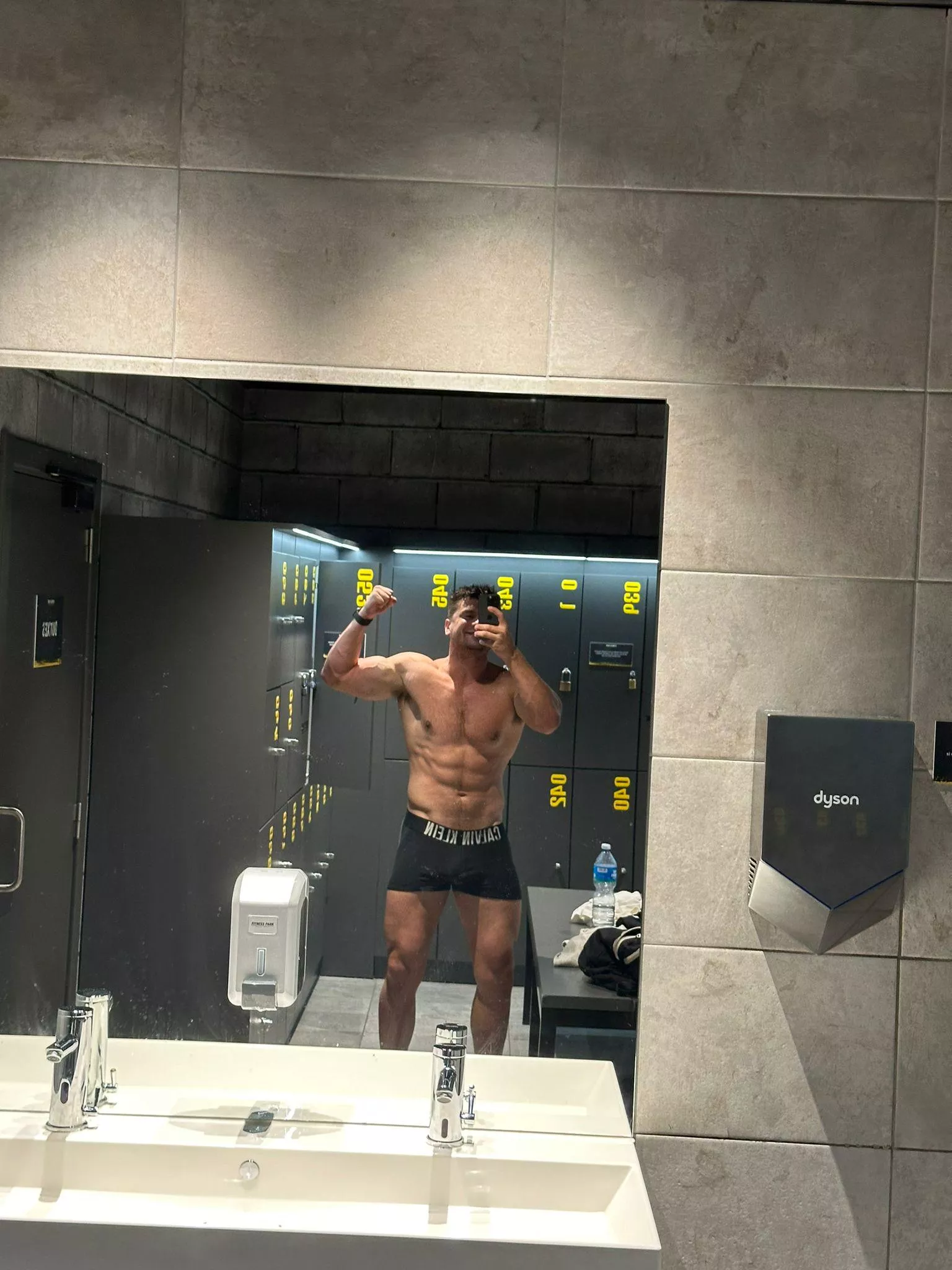 Monday of black boxers