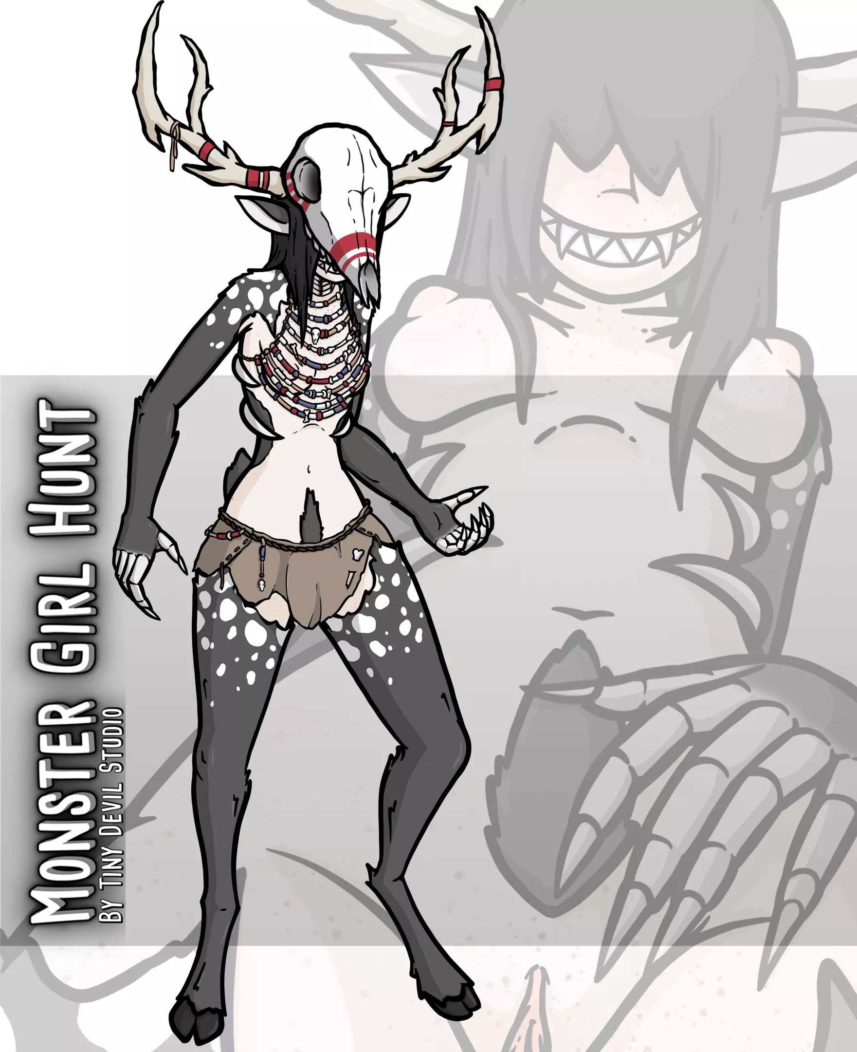 Monster Girl Hunt 0.3.05 - Surprise Wendigo Release!