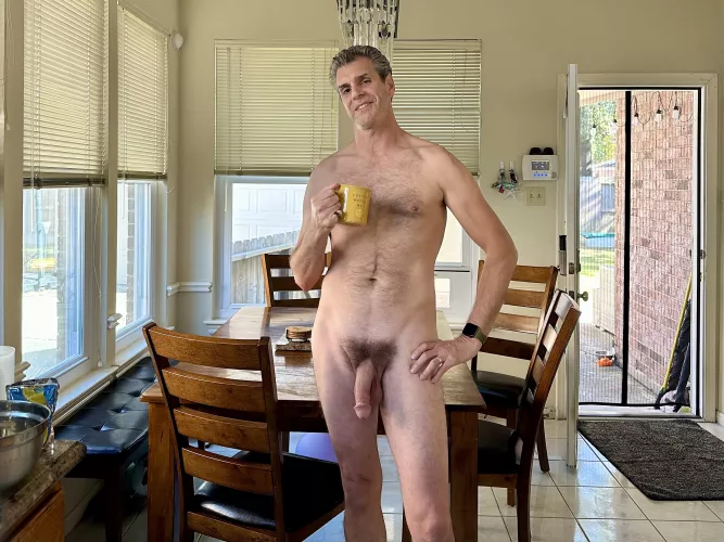 Morning afters are the best!