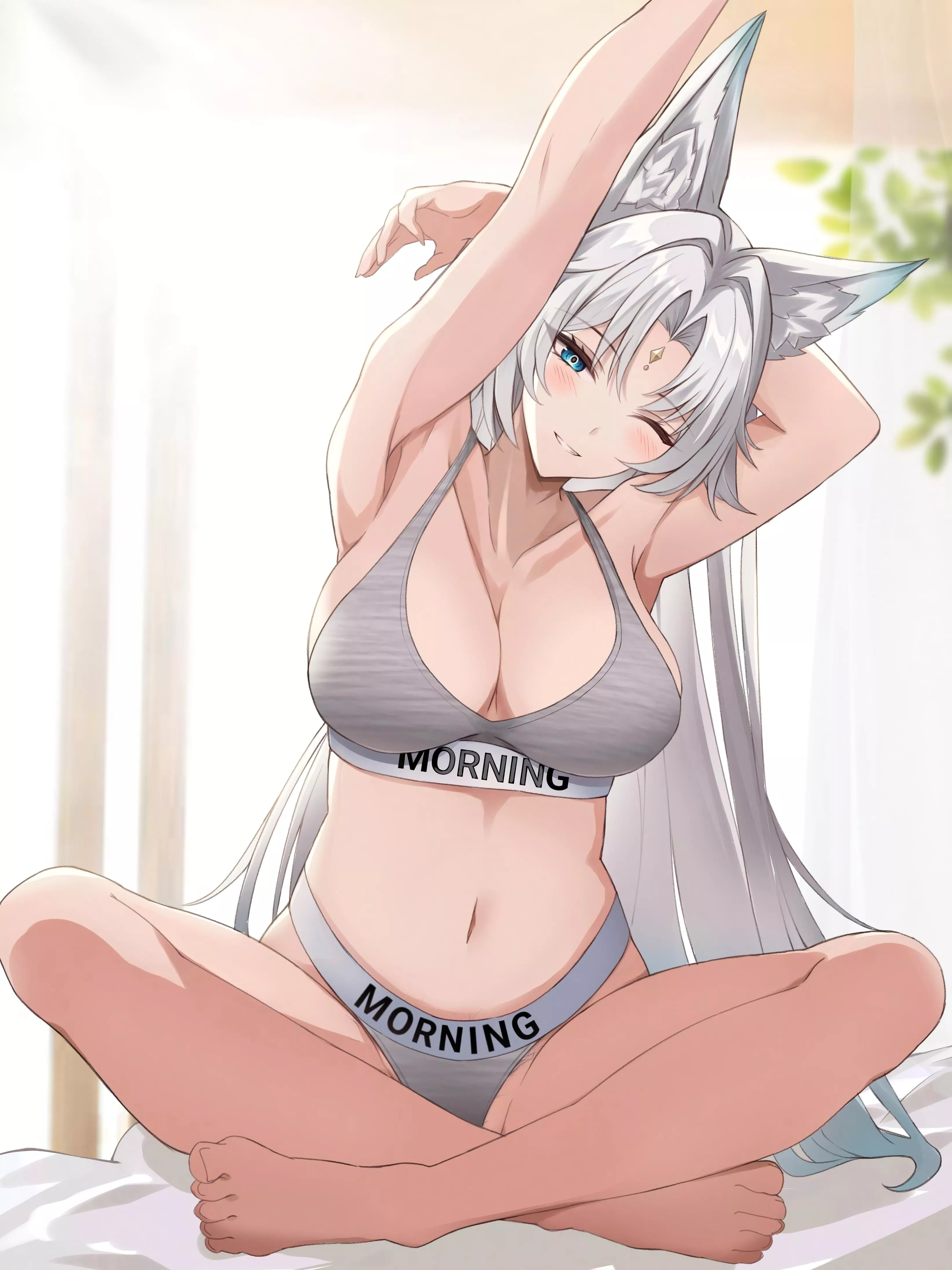 Morning Feixiao