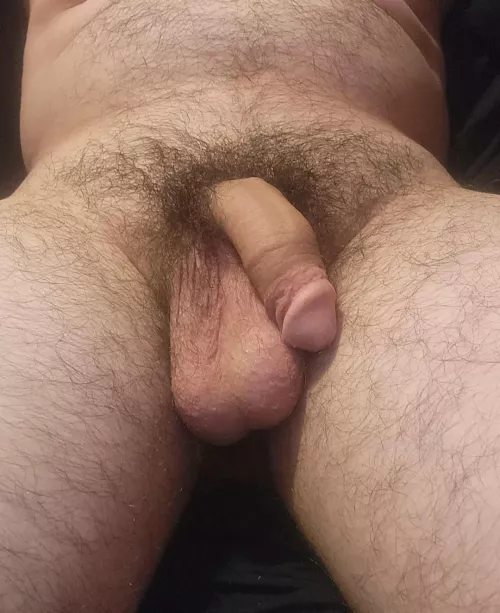 My balls are swollen