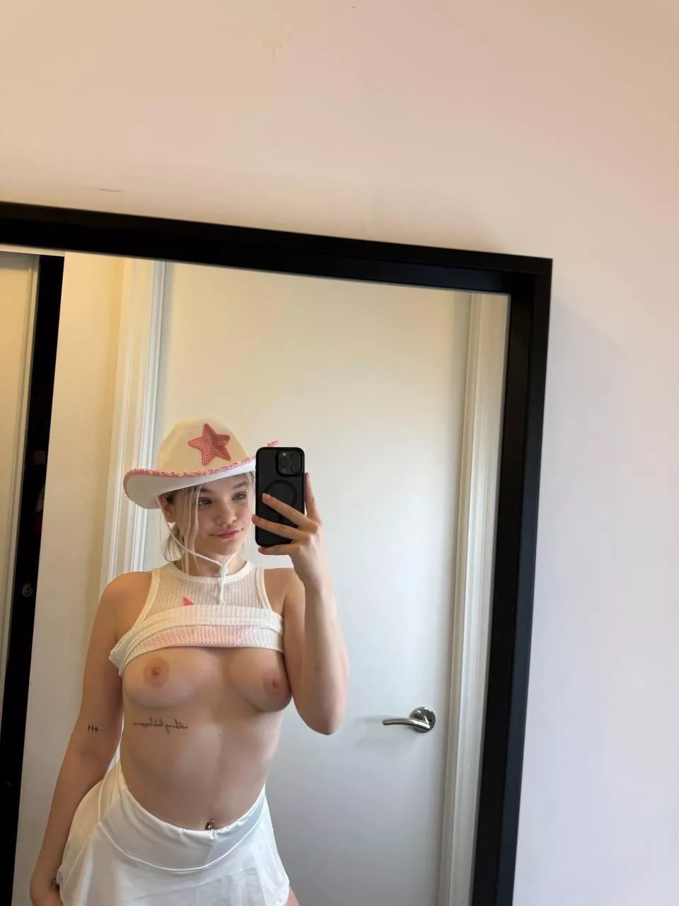 My body is for all of your desires, daddy