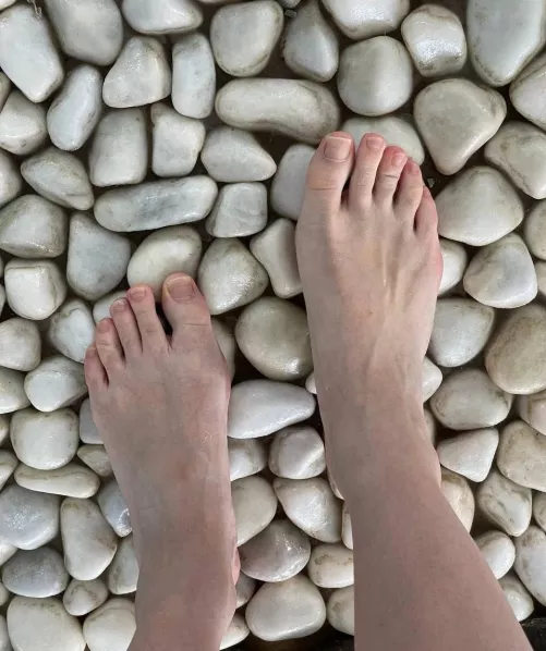 My legs and feet need some massage