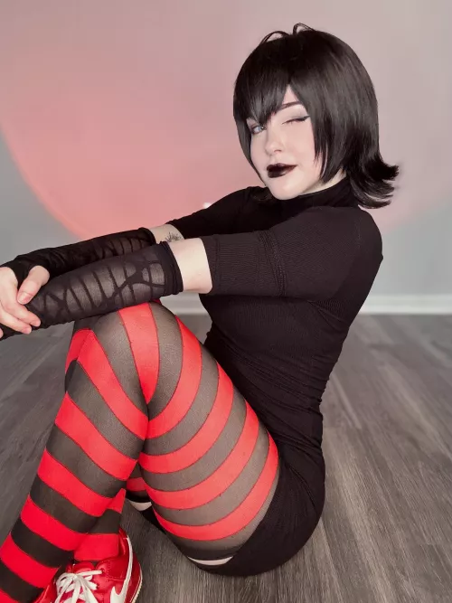 My Mavis Cosplay (Emfoxpng)