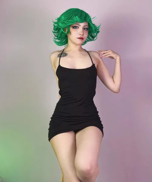 My Tatsumaki cosplay (Stella) 