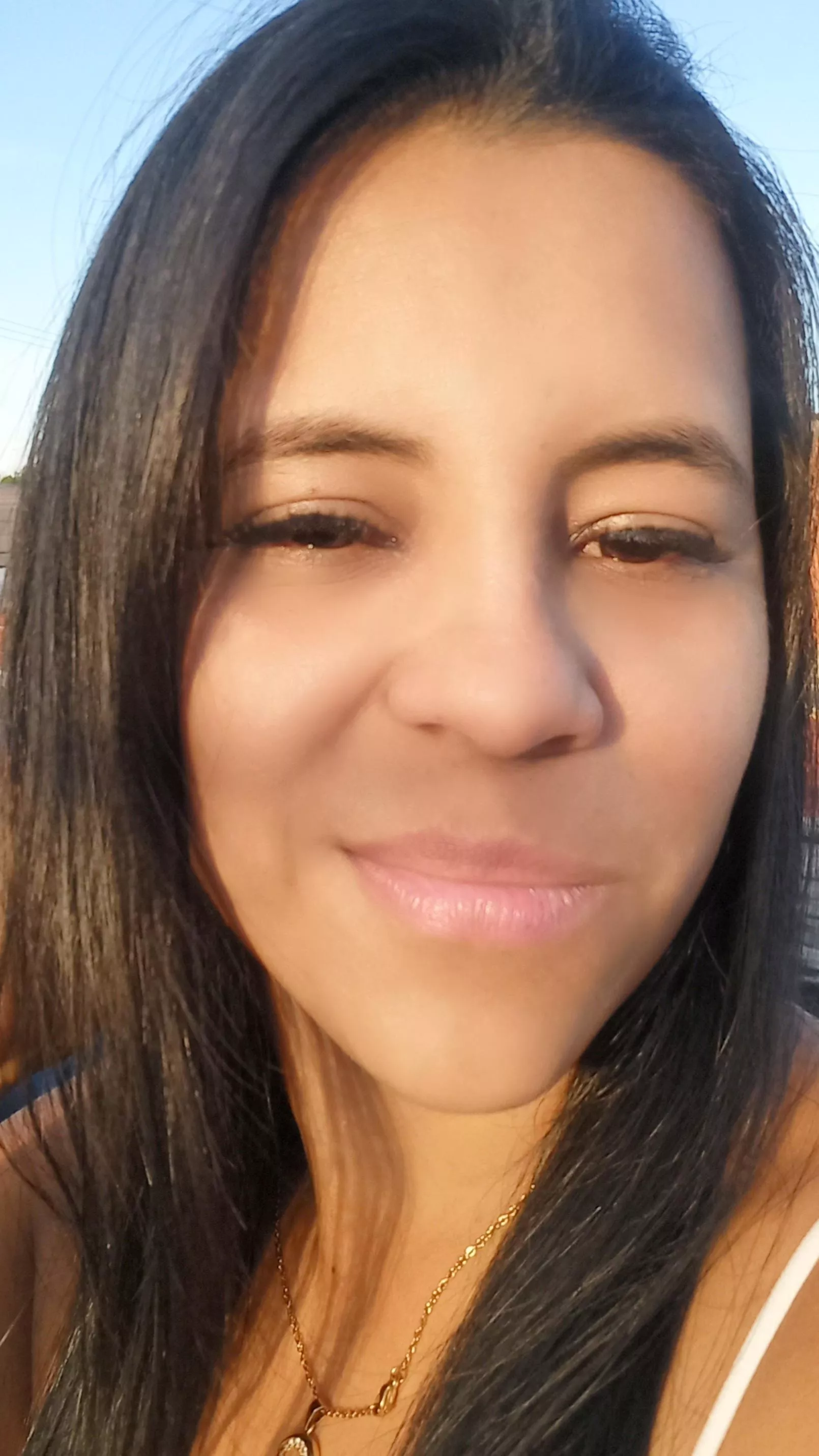 natural beauty and soft lips