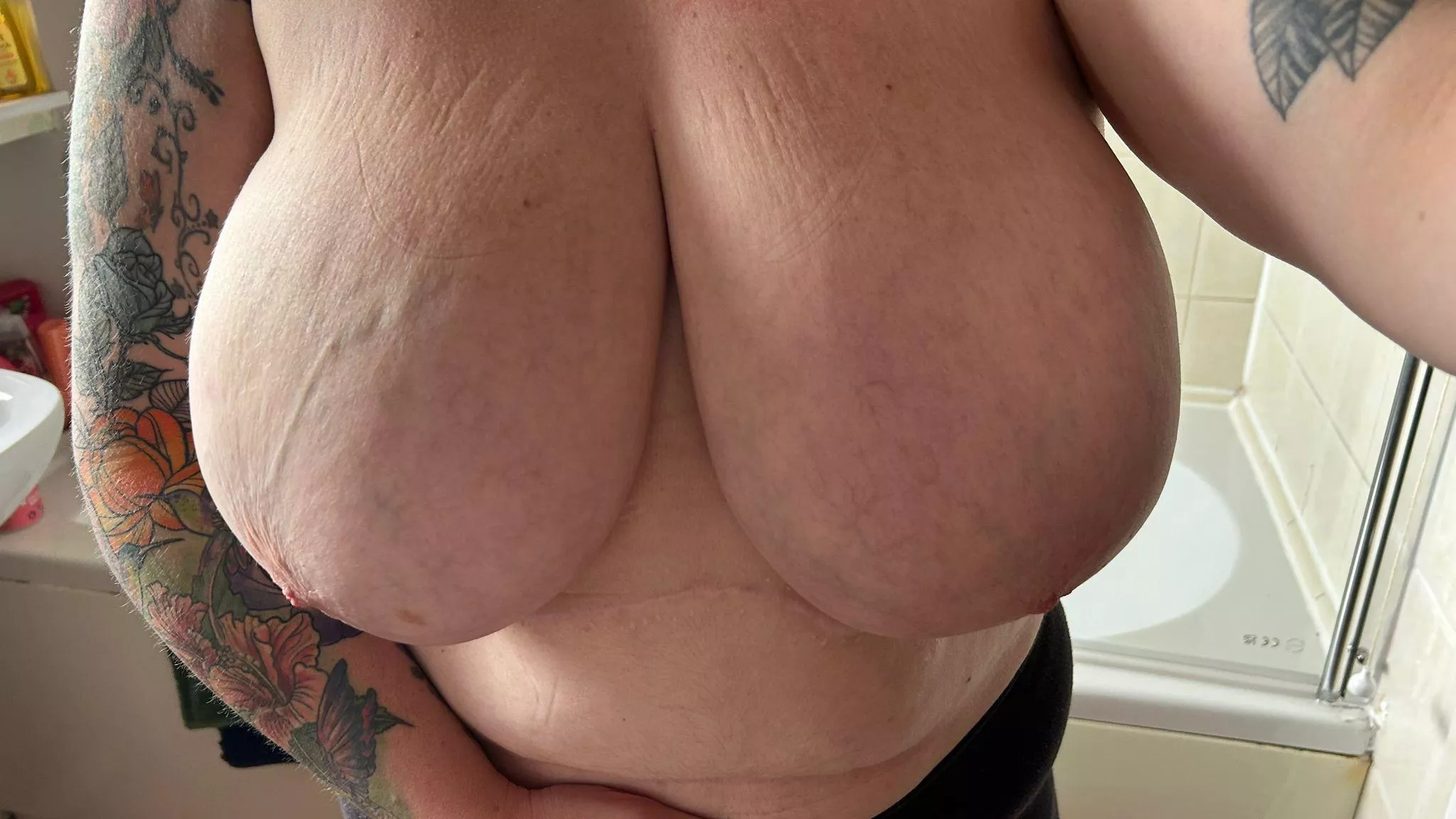 Natural just looks better 