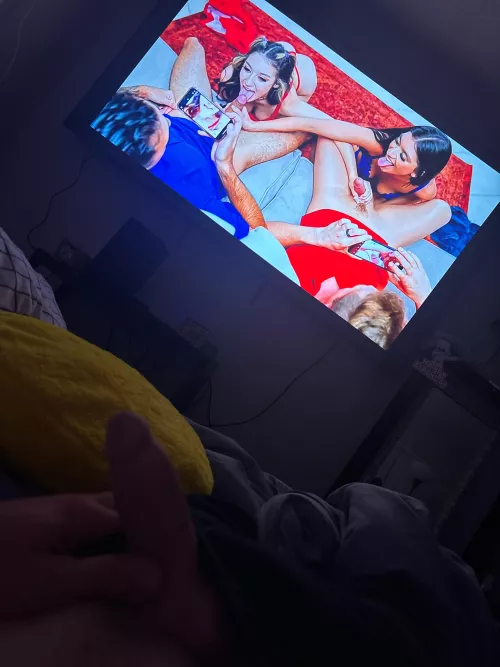 Need company join me 38 w male . 