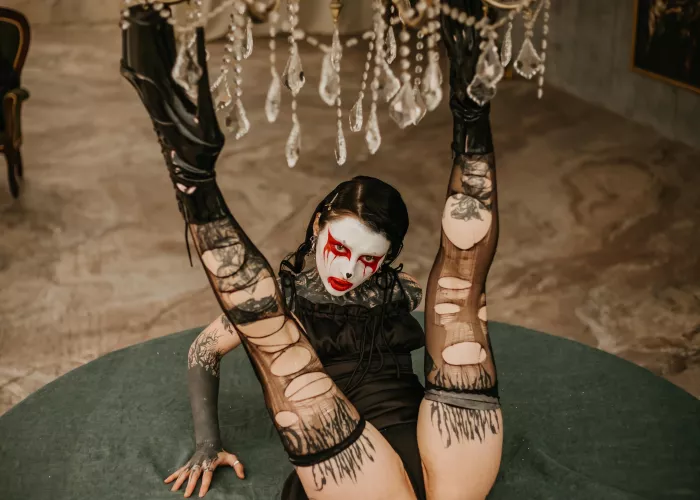 Need to stretch out this morning!