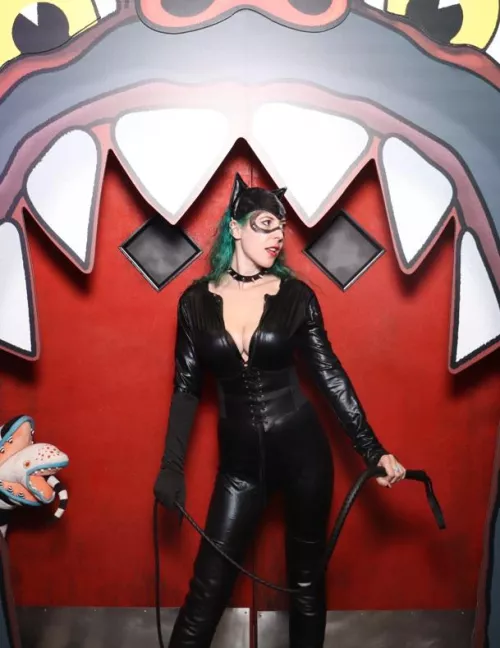 Nerding out at the con