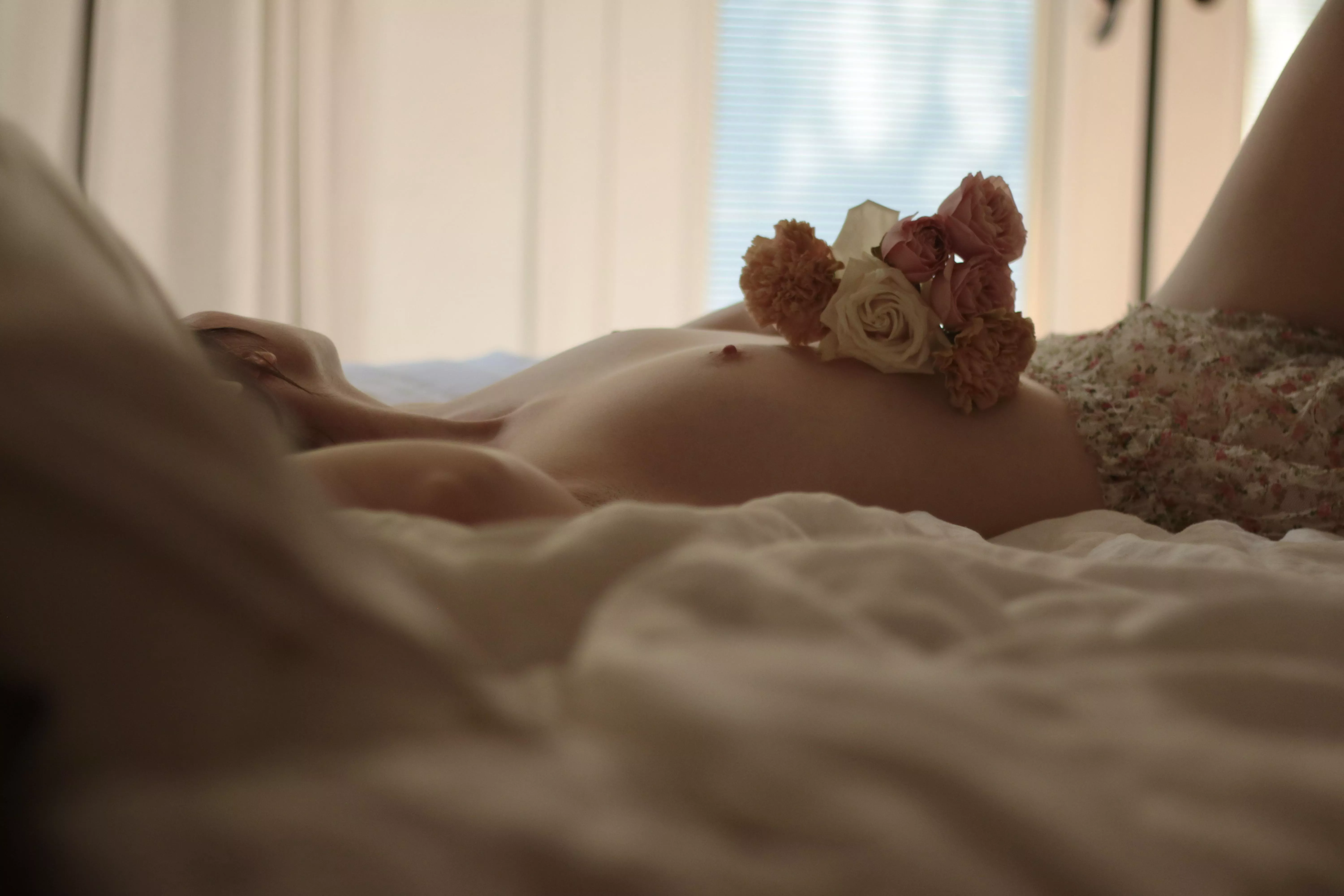 New to self-portraiture