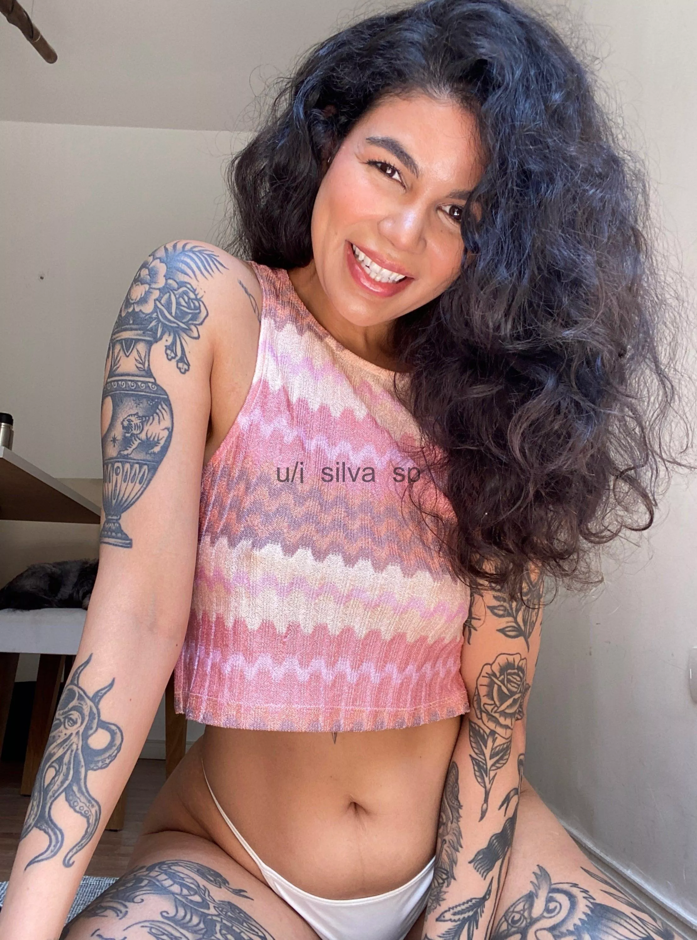 nice day for a cute little top