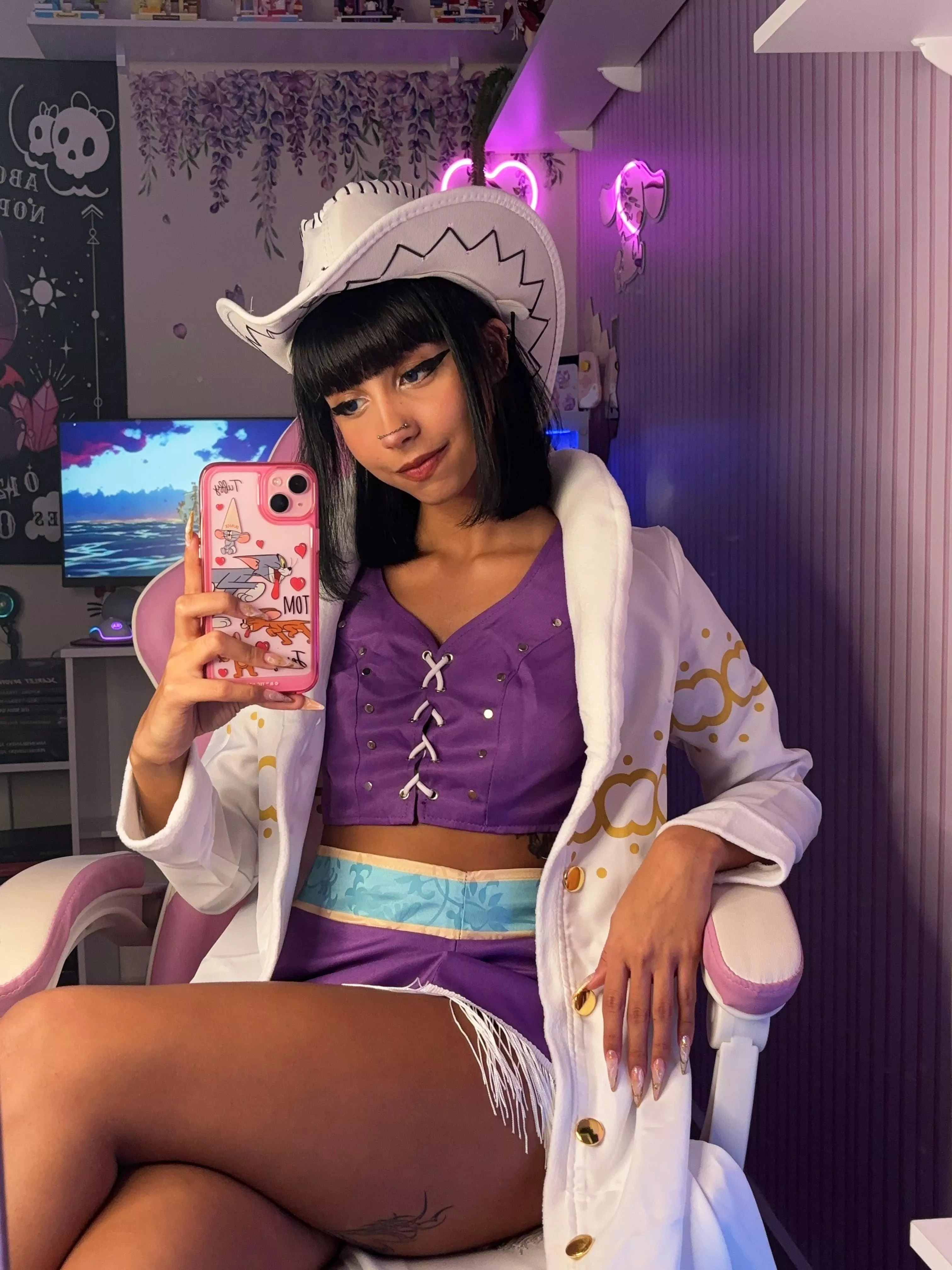 Nico Robin from One Piece by me