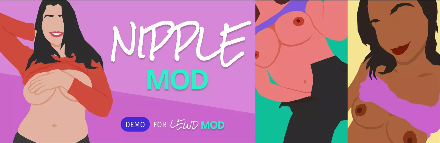 “Nipple Mod” is a browser game where Maddie shows you nudes