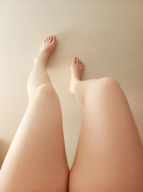 No polish today...what color should I do next?