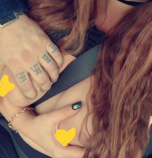 Northern Alberta couple 🍍❤️