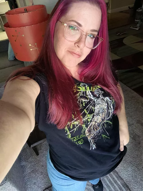 Not feeling great today. But I'm gonna go to the gym to see if that helps 😕