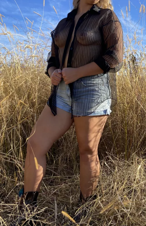 Not sure if this is proper field attire??