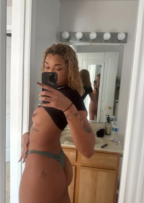 Not the biggest, but I promise it's the best.