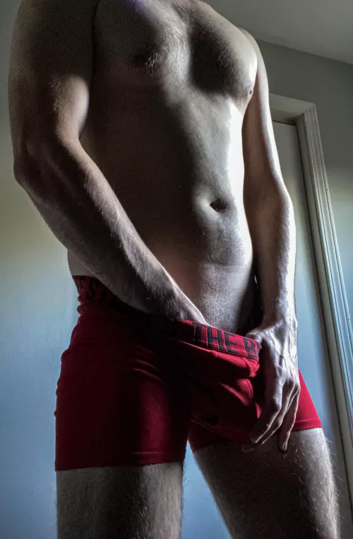 Now show me you deserve it